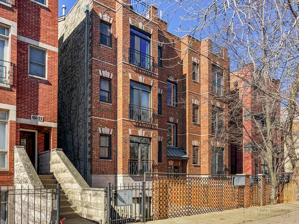 1536 N Bosworth Ave APT 1S, Chicago, IL 60642