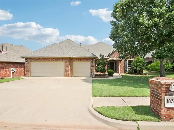 1833 Redland Dr, Edmond, OK 73003