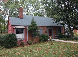 2911 Oak Crest Ave SW, Roanoke, VA 24015