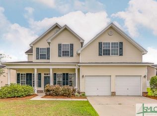 611 Stonebridge Cir, Savannah, GA 31419