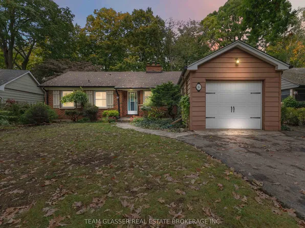 36 Braemar Cres, London, ON N6H 2X1