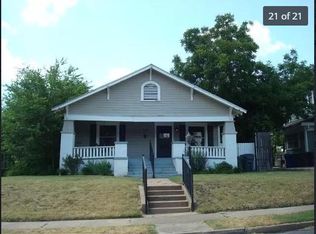 2009 Gorman Ave, Waco, TX 76707