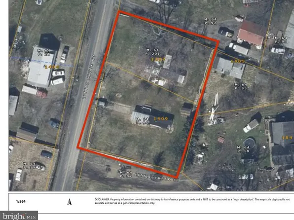 1407 & 1409 Little Creek Rd, Chester, MD 21619