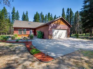 1129 N Airport Rd, Crescent, OR 97733