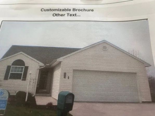 1104 Countryside Dr, Findlay, OH 45840