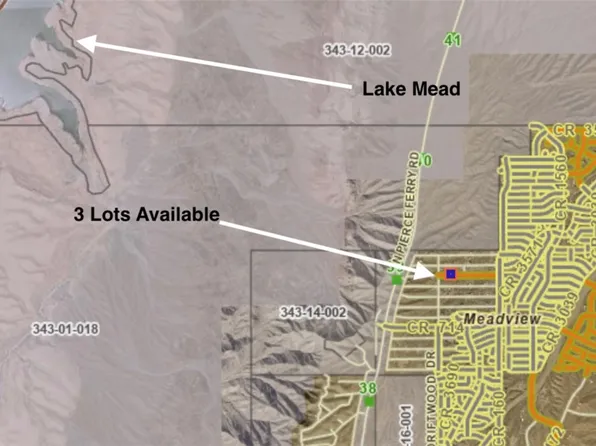605 W Hualapai Creek Dr, Meadview, AZ 86444