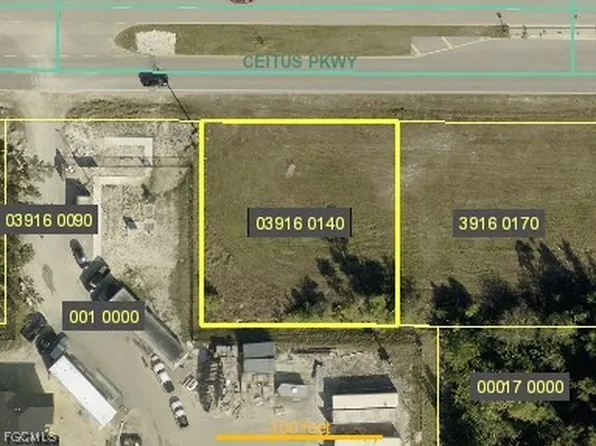 2824 Ceitus Pkwy, Cape Coral, FL 33991