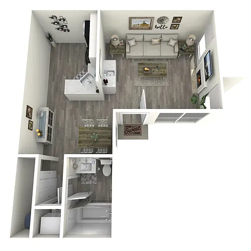 Floor plan rays_S1s