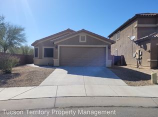 9052 S Silkwood Ln, Tucson, AZ 85756
