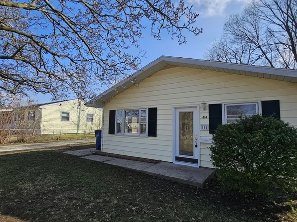 814 E Marshall St, Marion, IN 46952