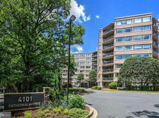 4101 Cathedral Ave NW APT 1005, Washington, DC 20016
