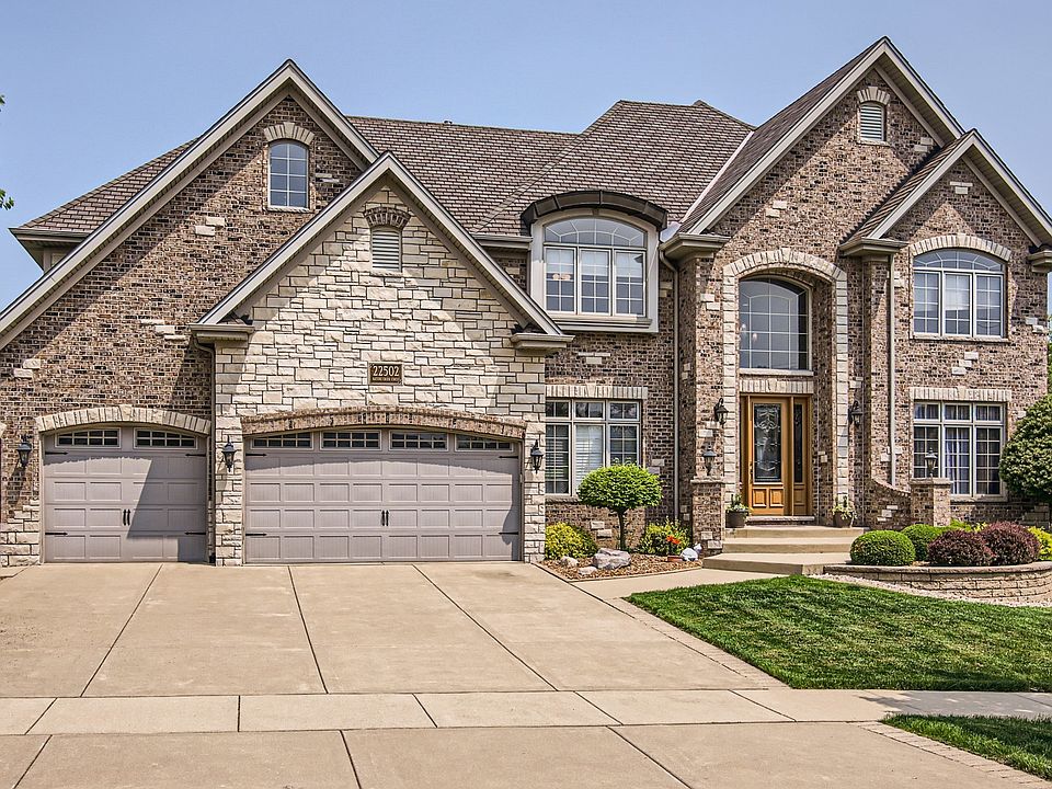 22502 Nature Creek Cir Frankfort IL 60423 Zillow