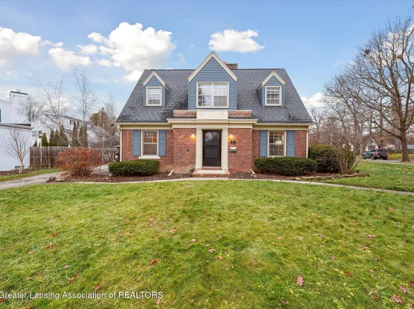 724 Rosewood Ave, East Lansing, MI 48823