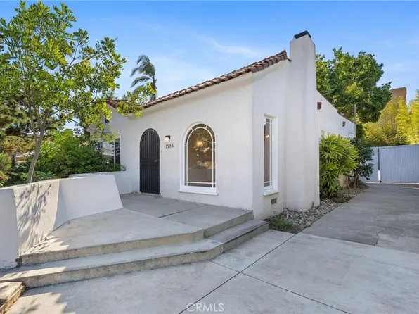 1535 S Carmelina Ave, Los Angeles, CA 90025