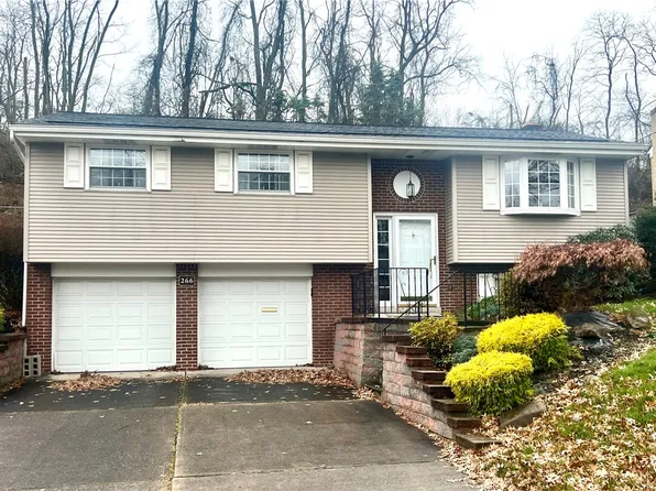 266 Castle Dr, West Mifflin, PA 15122