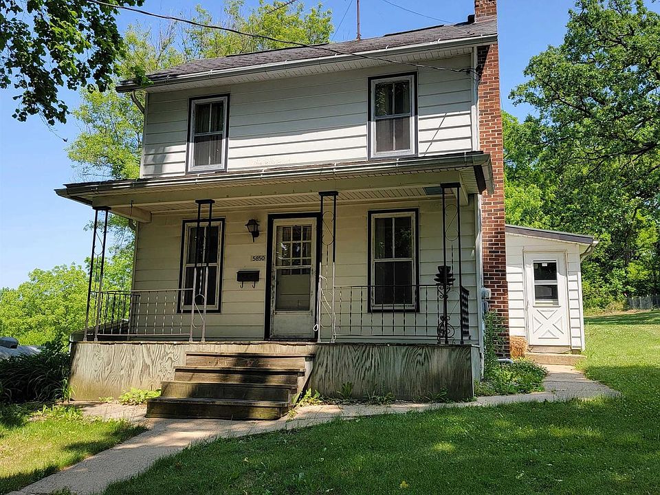 5850 Noble Street, Gratiot, WI 53541 MLS 1955881 Zillow