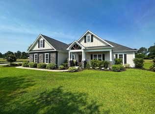 1028 Whooping Crane Dr LOT 1, Conway, SC 29526