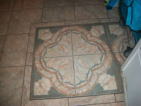 Foyer Tile