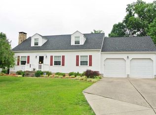 6184 Rosalind Rd, Huntington, WV 25705