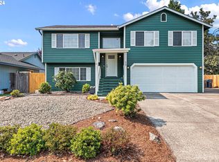 660 S 41st Pl, Springfield, OR 97478