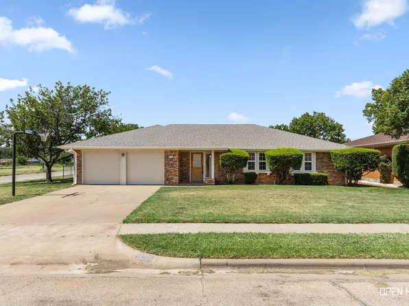 1618 Bert Dr, Wichita Falls, TX 76302