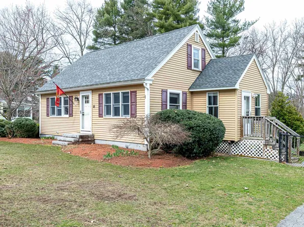 15 Jericho Road, Pelham, NH 03076