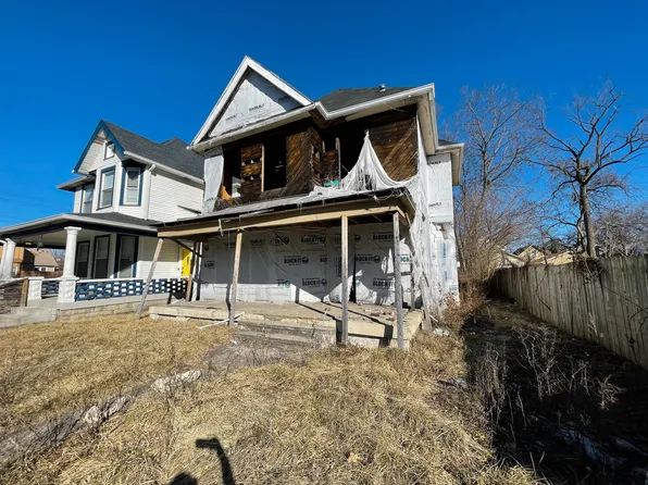 2145 Carrollton Ave, Indianapolis, IN 46202