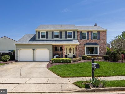 24 Lancelot Ln, Mount Laurel, NJ, 08054