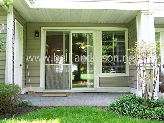 Back Deck