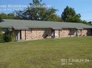 901 S Harley Dr #C, Harker Heights, TX 76548