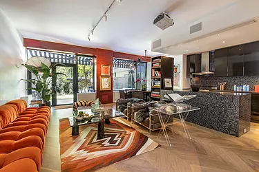 Rented by Compass