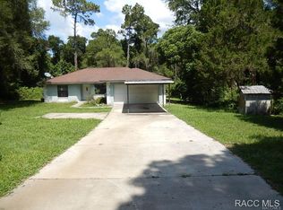 12397 S Istachatta Rd, Floral City, FL 34436