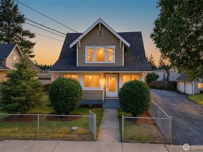 4826 S M Street, Tacoma, WA, 98408