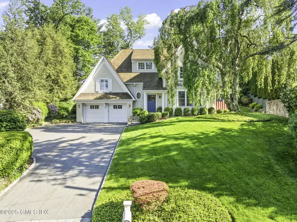 6 Francine Dr, Greenwich, CT 06830