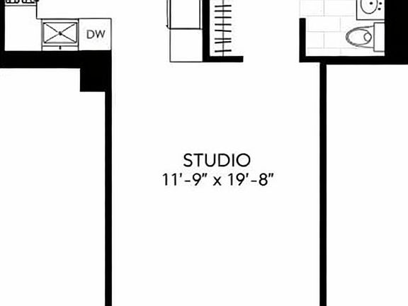 2nd image of 784 Columbus Ave APT 12S