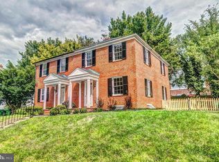 5405 Willowmere Way, Baltimore, MD 21212