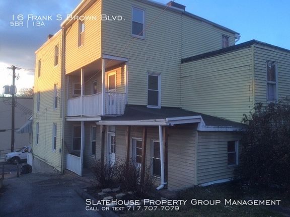 2nd image of 16 Frank S Brown Blvd
