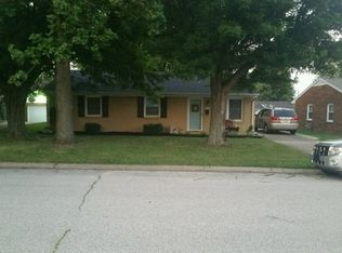 2829 Redford Dr, Owensboro, KY 42303