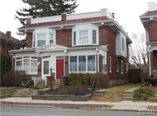 1836 W Chew St, Allentown, PA 18104