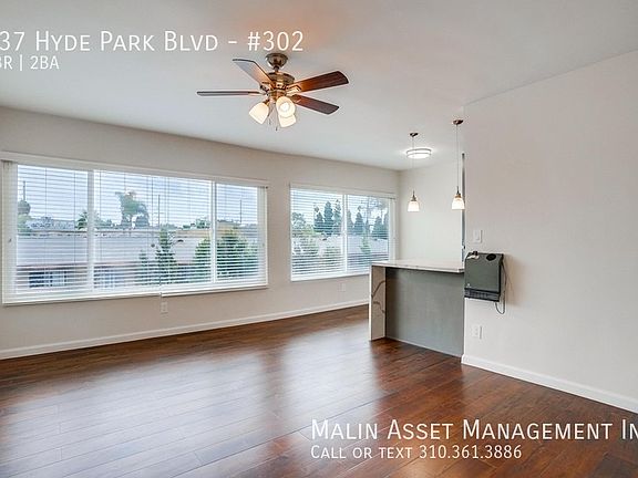 3rd image of 537 E Hyde Park Blvd #302
