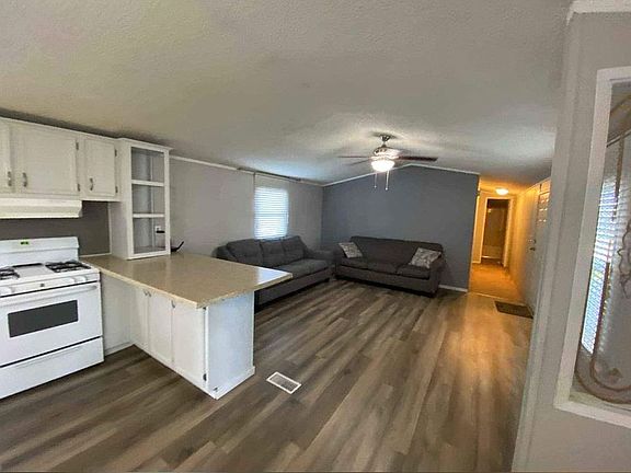 Kitchen/living room