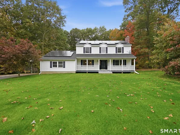 4 Acorn Drive, Stafford, CT 06076