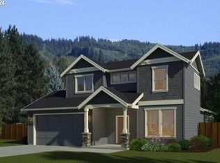 1856 N Millican Creek St, Lafayette, OR