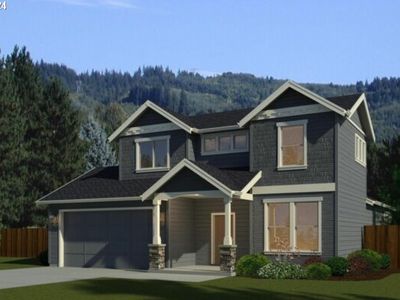 1856 N Millican Creek St, Lafayette, OR, 97127