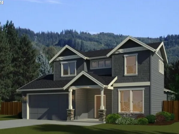 1856 N Millican Creek St, Lafayette, OR 97127