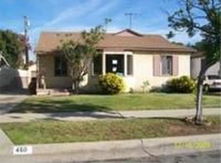 460 Via Norte, Montebello, CA 90640