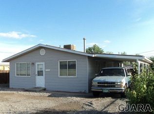 2738 1/2 B 1/2 Rd, Grand Junction, CO 81503