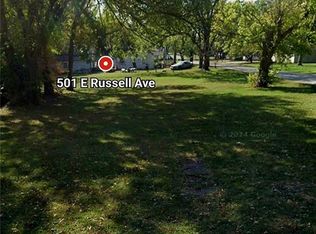 501 E Russell Ave, Butler, MO 64730