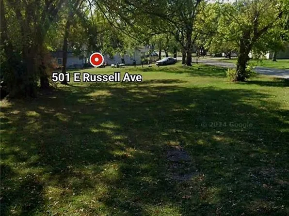 501 E Russell Ave, Butler, MO 64730