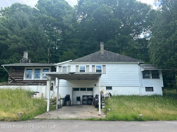 452 Mount Olivet Rd, Wyoming, PA 18644